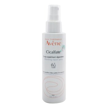 Cicalfate+ 吸收修復噴霧 - 適用於容易浸漬的敏感、受刺激的皮膚 (Cicalfate+ Absorbing Repair Spray - For Sensitive Irritated Skin Prone to Maceration)