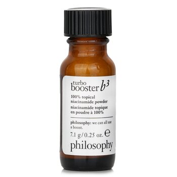 Philosophy 渦輪增壓器 B3 粉末 (Turbo Booster B3 Powder)