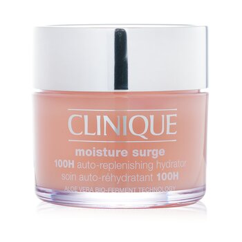 Clinique 100小時自我修護水嫩補濕啫喱 (Moisture Surge 100H Auto-Replenishing Hydrator)