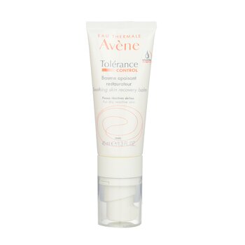 Avene Tolerance CONTROL 舒緩肌膚修復膏 - 適用於乾性反應性肌膚 (Tolerance CONTROL Soothing Skin Recovery Balm - For Dry Reactive Skin)