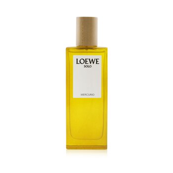 Loewe Solo Mercurio 淡香水噴霧 (Solo Mercurio Eau De Parfum Spray)