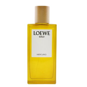 Loewe Solo Mercurio 淡香水噴霧 (Solo Mercurio Eau De Parfum Spray)