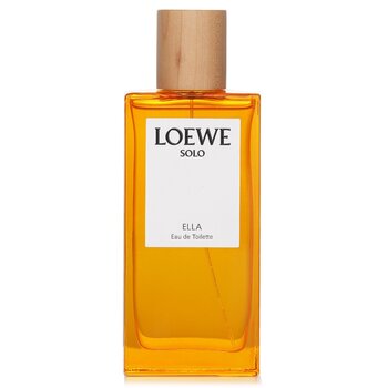 Loewe Solo Ella 女士香水 (Solo Ella Eau De Toilette Spray)