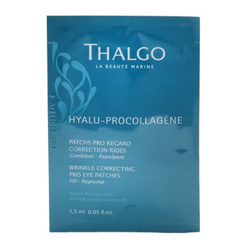 Hyalu-Procollagene Wrinkle Correcting Pro 眼貼 (Hyalu-Procollagene Wrinkle Correcting Pro Eye Patches)