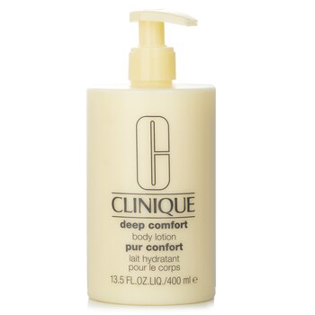 Clinique 深層舒適潤膚露 (Deep Comfort Body Lotion)