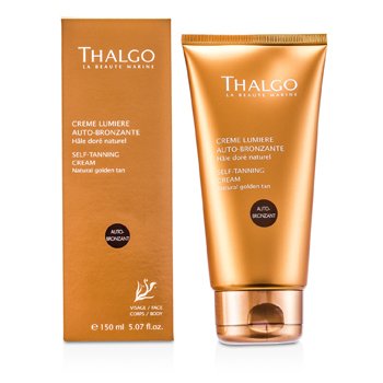 Thalgo 曬黑霜 (Self -Tanning Cream)
