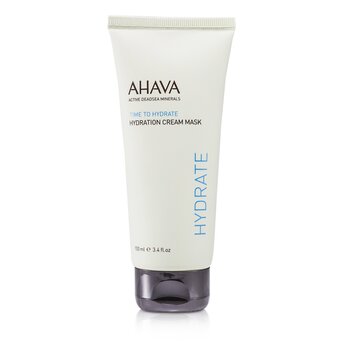 Ahava 補水保濕面膜的時間 (Time To Hydrate Hydration Cream Mask)