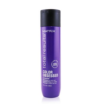 Total Results Color Obsessed 抗氧化洗髮水（用於顏色護理） (Total Results Color Obsessed Antioxidant Shampoo (For Color Care))
