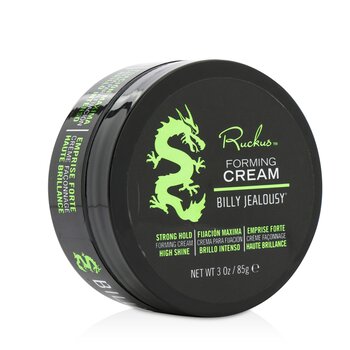 Ruckus 定型霜（強力保持 - 高光澤）