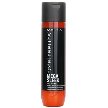 總結果 Mega Sleek Shea Butter Conditioner（光滑度） (Total Results Mega Sleek Shea Butter Conditioner (For Smoothness))