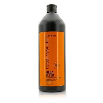 總結果 Mega Sleek Shea Butter Shampoo (為了光滑)