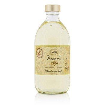 沐浴油 - 廣藿香 Lanvender 香草 (Shower Oil - Patchouli Lanvender Vanilla)