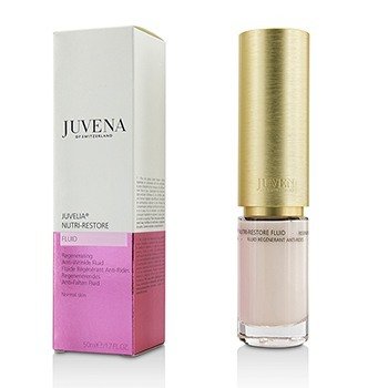 Juvena Juvelia Nutri-Restore 再生抗皺液 - 中性皮膚 (Juvelia Nutri-Restore Regenerating Anti-Wrinkle Fluid - Normal Skin)