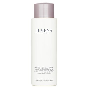 Juvena 奇蹟卸妝水（面部和眼部） - 所有膚質 (Miracle Cleansing Water (For Face & Eyes) - All Skin Types)