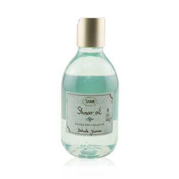 Sabon 沐浴油-嬌柔茉莉（塑料瓶） (Shower Oil - Delicate Jasmine (Plastic Bottle))