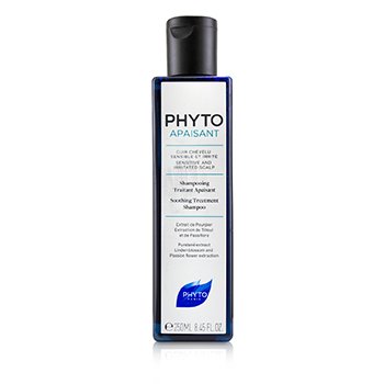Phyto PhytoApaisant 舒緩護理洗髮水（敏感和刺激性頭皮） (PhytoApaisant Soothing Treatment Shampoo (Sesitive and Irritated Scalp))