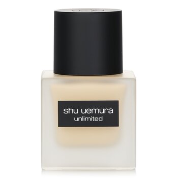 Shu Uemura 無限透氣持久粉底 SPF 24 - # 784 淺米色 (Unlimited Breathable Lasting Foundation SPF 24 - # 784 Fair Beige)