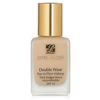 Estee Lauder Double Wear 持久防曬粉底 SPF 10 - Warm Porcelain (1W0) (Double Wear Stay In Place Makeup SPF 10 - Warm Porcelain (1W0))