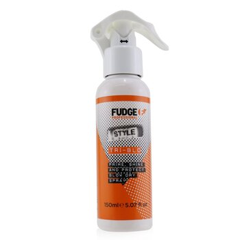 Fudge Style Tri-Blo（Prime、Shine 和 Protect Blow Dry Spray） (Style Tri-Blo (Prime, Shine and Protect Blow Dry Spray))