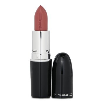 MAC 升級版水漾潤澤唇膏- # 540 Thanks, It’s M.A.C!（銀閃奶茶粉色） (Lustreglass Lipstick - # 540 Thanks, It’s M.A.C! (Taupey Pink Nude With Silver Pearl))