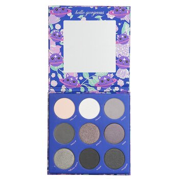 Galaxy Kitten 眼影盤（9x 眼影） (Galaxy Kitten Eyeshadow Palette (9x Eyeshadow))