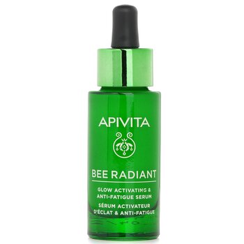 Apivita 激活和抗疲勞精華 (Bee Radiant Glow Activating & Anti-Fatigue Serum)