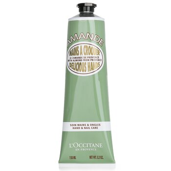 LOccitane 杏仁美味手 (Almond Delicious Hands)