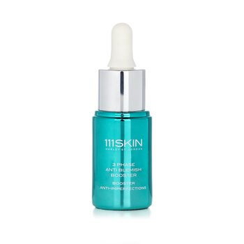 111Skin 三相抗瑕疵助推器 (3 Phase Anti Blemish Booster)