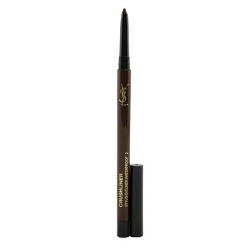 Crushliner Stylo 防水眼線筆 - # 02 Brun Universel (Crushliner Stylo Waterproof Eyeliner - # 02 Brun Universel)