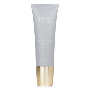 INIKA Organic Phytofuse Renew 山茶花油潔面乳 (Phytofuse Renew Camellia Oil Cleanser)