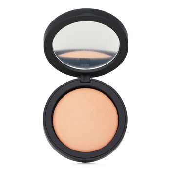 INIKA Organic Baked Mineral Bronzer - # Sunkissed (Baked Mineral Bronzer - # Sunkissed)