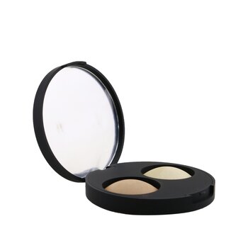 Baked Mineral Contour Duo - # Almond (Baked Mineral Contour Duo - # Almond)