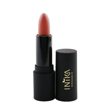 Certified Organic Vegan Lipstick - # Pink Poppy