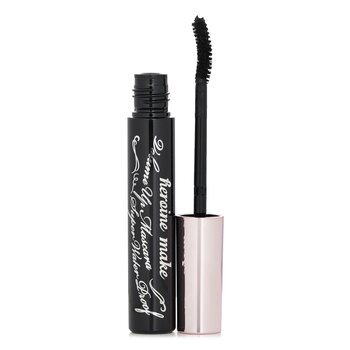 KISS ME Heroine Make Volume Up 睫毛膏超級防水 - # 01 Jet Black (Heroine Make Volume Up Mascara Super Waterproof - # 01 Jet Black)