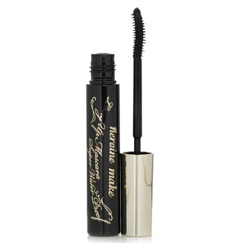 KISS ME Heroine Make Long Up 睫毛膏超級防水 - # 01 Jet Black (Heroine Make Long Up Mascara Super Waterproof - # 01 Jet Black)