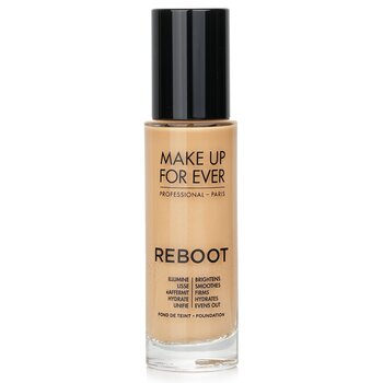 Make Up For Ever 速效煥肌修護粉底 - # Y245 Sand (Reboot Active Care In Foundation - # Y245 Sand)