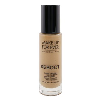Make Up For Ever Reboot Active Care In Foundation - # R370 中米色 (Reboot Active Care In Foundation - # R370 Medium Beige)