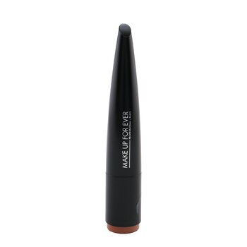 Make Up For Ever Rouge Artist Intense Color Beautifying Lipstick - #104 Bold Cinnamon (Rouge Artist Intense Color Beautifying Lipstick - # 104 Bold Cinnamon)
