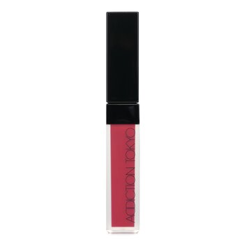 啞光唇液-#005 Red Red (The Matte Lip Liquid - # 005 Red Red)