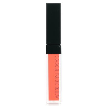 The Matte Lip Liquid - # 007 Florescence Poppy (The Matte Lip Liquid - # 007 Florescence Poppy)