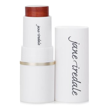 Jane Iredale Glow Time 腮紅棒 - #Glorious（栗色紅色，帶金色閃光，適合從深到深的膚色） (Glow Time Blush Stick - # Glorious (Chestnut Red With Gold Shimmer For Dark To Deeper Skin Tones))