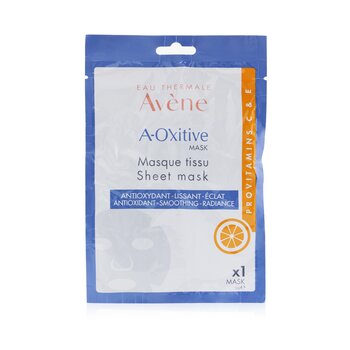 Avene A-OXitive 抗氧化面膜 (A-OXitive Antioxidant Sheet Mask)