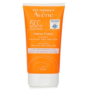 Avene Intense Protect SPF 50（嬰兒、兒童、成人）- 敏感肌膚 (Intense Protect SPF 50 (For Babies, Children, Adult) - For Sensitive Skin)