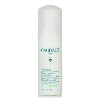 Caudalie Vinoclean 即時泡沫潔面乳（旅行裝） (Vinoclean Instant Foaming Cleanser (Travel Size))