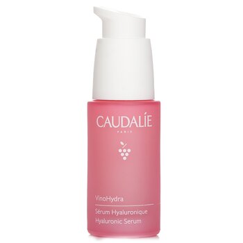 Caudalie 葡萄籽急救保濕精華(新舊包裝隨機) (Vinosource SOS serum(Random Packaging))