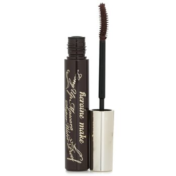 Heroine Make Long Up 睫毛膏超級防水 - 02 (Heroine Make Long Up Mascara Super Waterproof - 02)