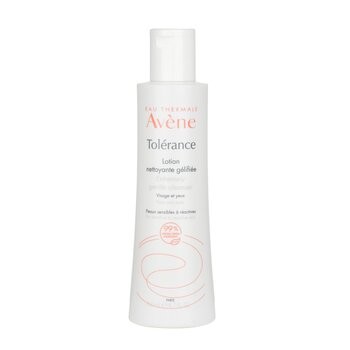 Avene Tolerance 極溫和潔面乳（面部和眼部） - 敏感至反應性皮膚 (Tolerance Extremely Gentle Cleanser (Face & Eyes) - For Sensitive to Reactive Skin)