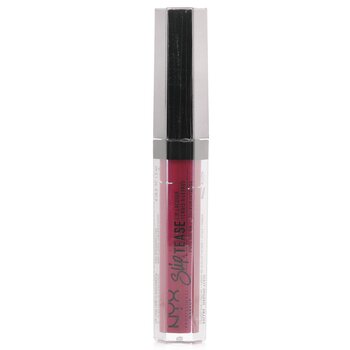 NYX Slip Tease 全彩唇釉 - #Madame Tease (Slip Tease Full Color Lip Lacquer - # Madame Tease)