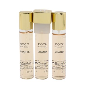 Coco Mademoiselle Intense Eau De Parfum Twist & Spray