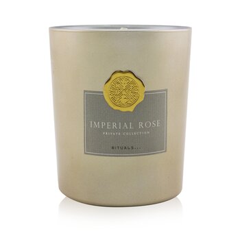 Rituals 私人收藏香氛蠟燭 - 帝國玫瑰 (Private Collection Scented Candle - Imperial Rose)